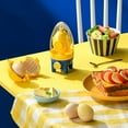 thumbnail image 6 of Egg Scrambler Shaker Hand Egg Maker Eggs Yolk White Mixer Kitchen Tool, 6 of 6