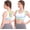 Blue, variant on GKTG Posture Corrector for Women with X-Shaped Biomechanical Design, Comfort Fit Back Brace