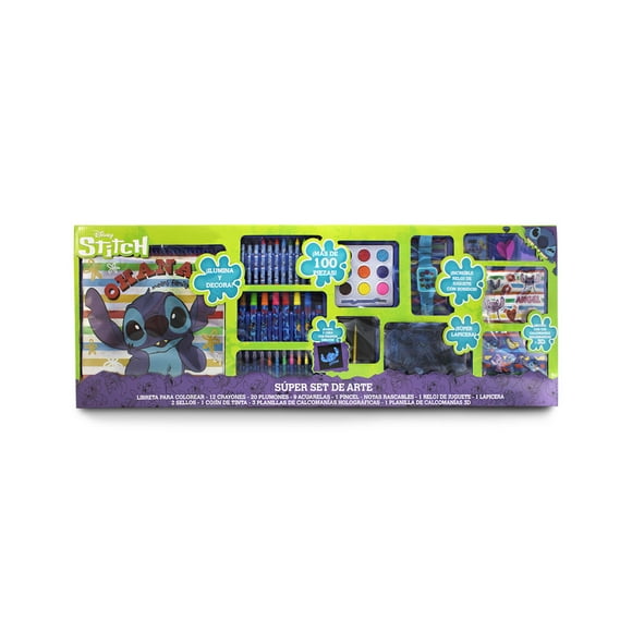 Super Set de Arte Stich
