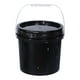 thumbnail image 3 of Cubo contenedor de almacenamiento de alimentos multifuncional resistente con asa 5 litros, 3 of 9