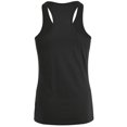 thumbnail image 3 of SOLS - Camiseta de manga corta modelo Justin para mujer (Negro), 3 of 3