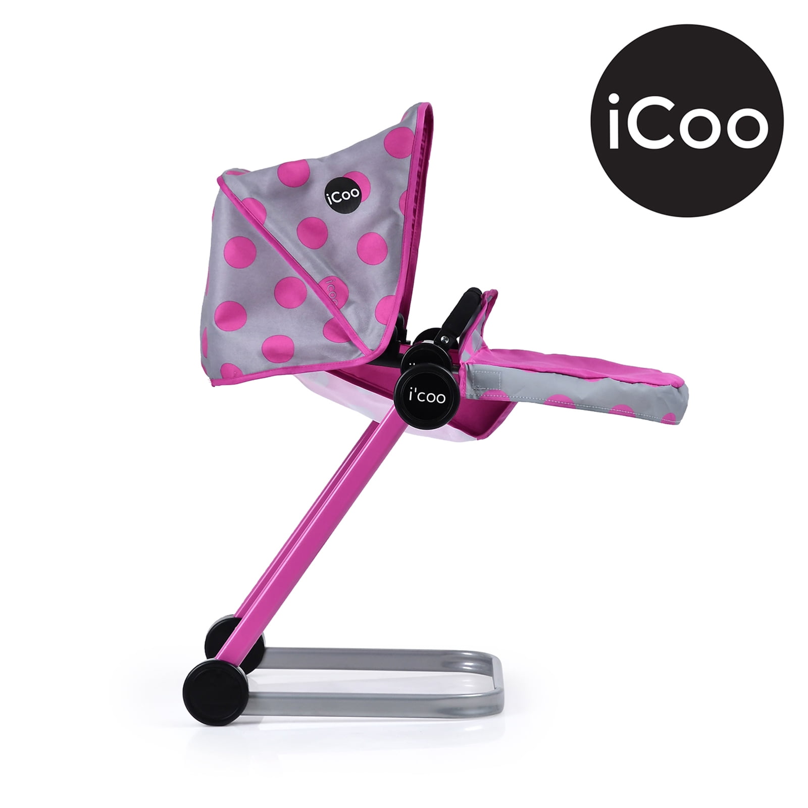 icoo grow with me stroller