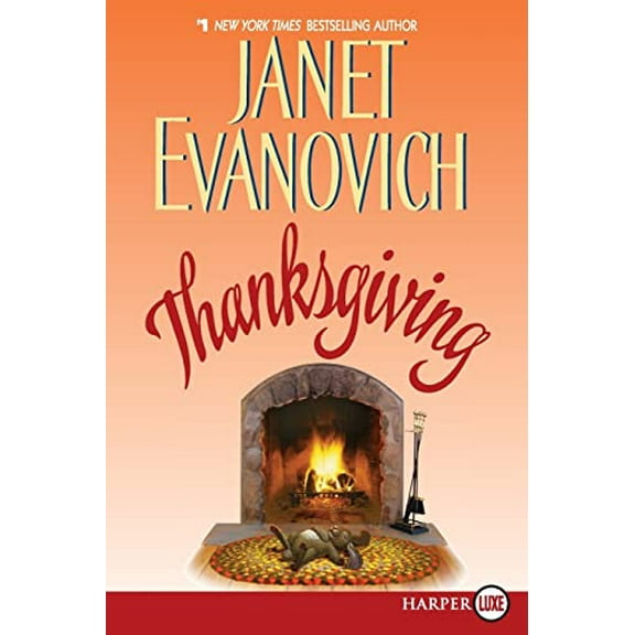 Pre-Owned Thanksgiving (Paperback)(Large Print)