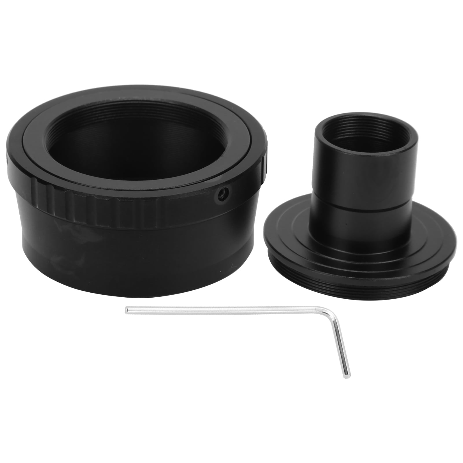 23.2mm to M42 Telescope Adapter T-Mount for Camera and Biological Microscope 