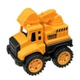 thumbnail image 2 of Brwvolix Friction Cars,Excavator Toys For Boys 3-5 Year Old,Plastic,Manual,Durable,Toy Gift Sets Under 10$,Birthday Gifts, 2 of 4