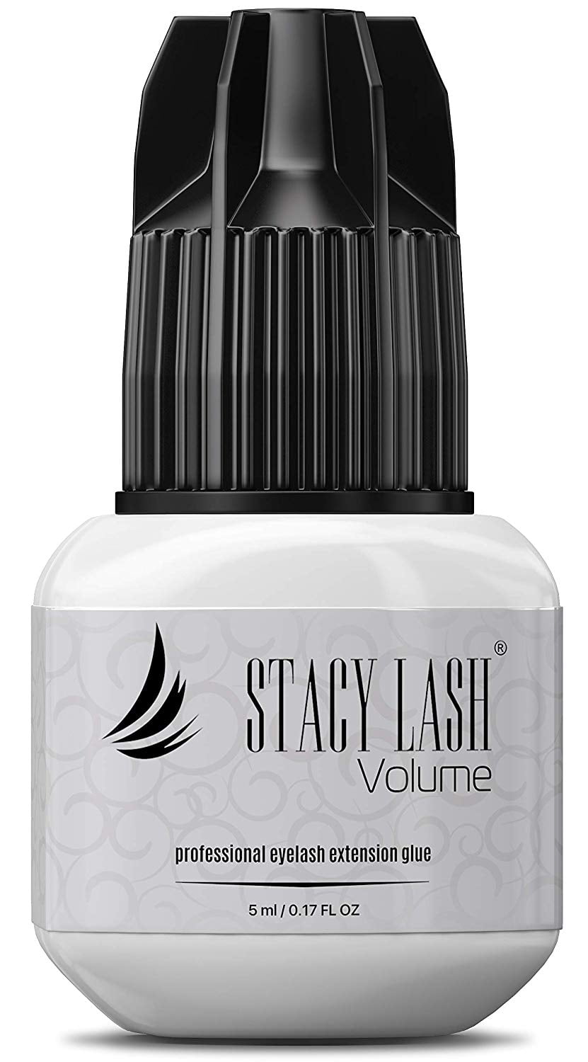 Volume Eyelash Extension Glue Stacy Lash 0.17 fl.oz/ 5 ml 3 Sec Dry