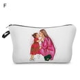 thumbnail image 1 of Trousse Cosmétique Mère Enfant Rangement Femmes Apparence Mode Exquise Trousse de Rangement pour la Maison, 1 of 10