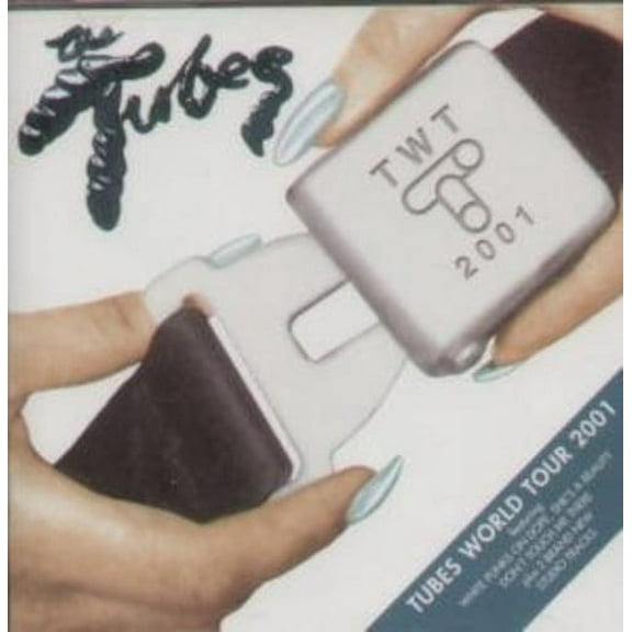 World Tour 2001 (CD)