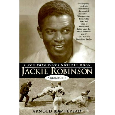 Jackie Robinson : A Biography