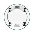 thumbnail image 1 of Ened Glass Electroni Digital Scales 180kg Bath Gym Scales Pantalla Lcd Pesaje Digital W Scale, 1 of 4