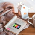 thumbnail image 3 of MIANGASTORE 5 Boxes Practical Sticky Memo Notes Index Tabs Index Flag Self-adhesive Label Sticker, 3 of 8