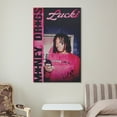 thumbnail image 6 of Lucki Music Album Poster Canvas Wall Art  For Room Aesthetic And Decor Poster For Bedroom Kitchen Bathroom Living Room Office Decor, 6 of 8