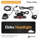 thumbnail image 4 of Bike Front and Ebike Rear Light Set Input 36V 48V 52V 60V with DK336 Light Horn Turning Switch E-Bik, 4 of 5