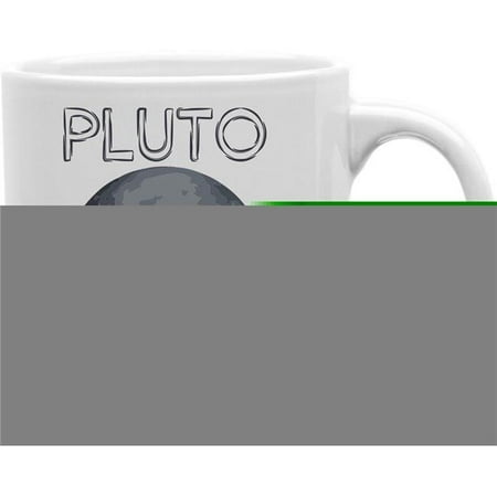 

Imaginarium Goods CMG11-IGC-PLUTO2 Pluto2- Always A Planet In Our Hearts Mug
