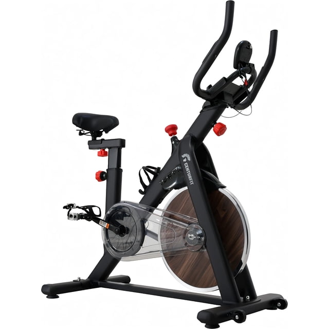 Bicicleta Fija Spinning Estatica Rueda Inercia 10 Kg Ejercicio