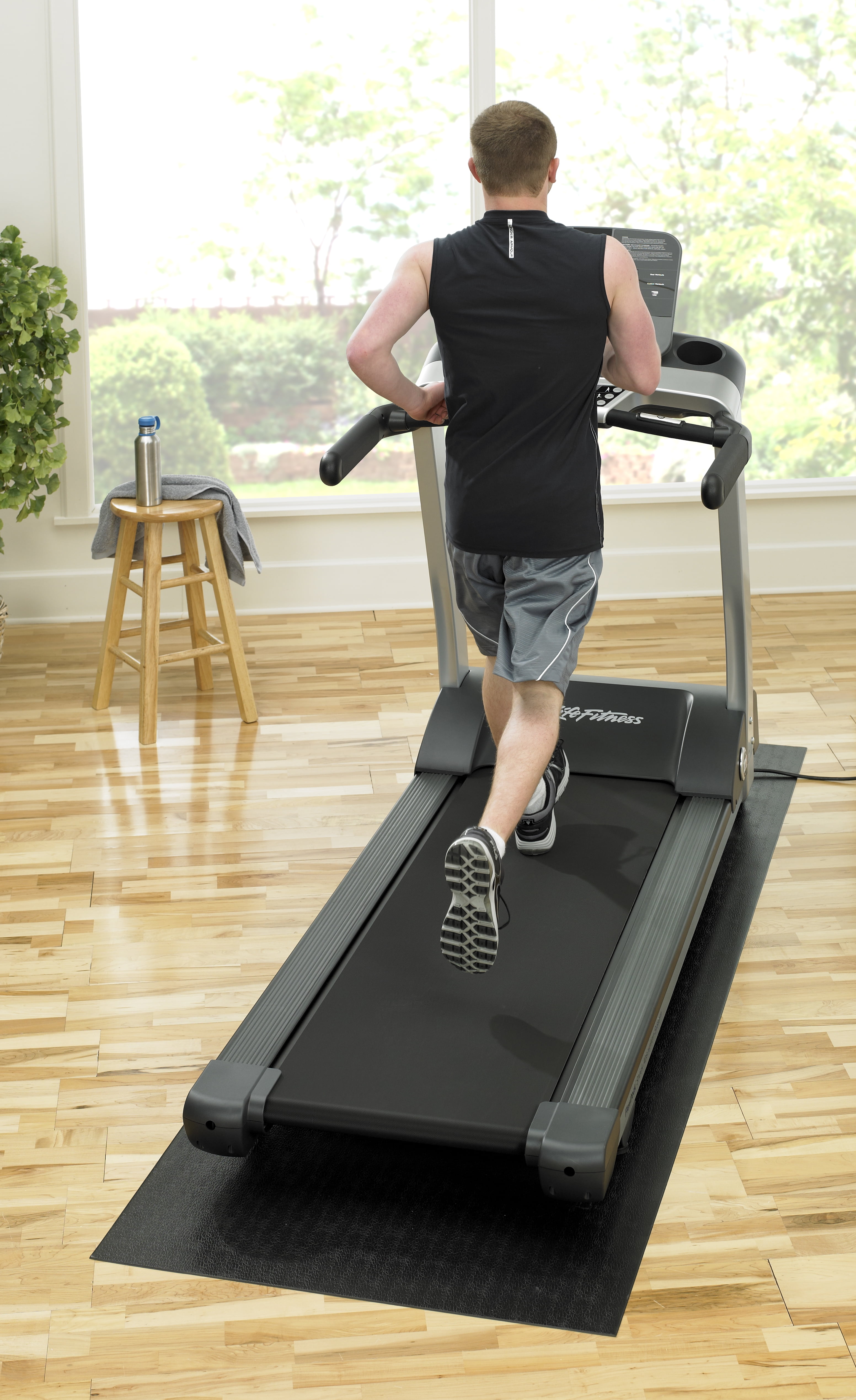 Supermat treadmill mat sale