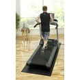 thumbnail image 4 of SuperMats -Treadmill Mat - Heavy Duty Commercial Grade Solid Vinyl- Fitness Equipment Mat, 36" x 78", 4 of 6