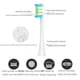 thumbnail image 3 of Cabezal de cepillo de dientes Oclane X Pro One SE + Air Z1 Compatibilidad con Oclean, 3 of 6