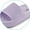 Lavender, variant on Floopi Womens Slides with Cloud Support, Slides for Women Non Slip Bathroom Shower Sandals for Women with Indoor & Outdoor Anti-Skid Soless