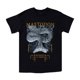thumbnail image 1 of Mastodon - Camiseta Hushed Snake de Algodón para Adultos Unisex (Negro), 1 of 2