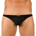 thumbnail image 3 of Men's Gregg Homme 96104 Wonder Microfiber Low Rise Thong (Red L), 3 of 4
