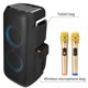 thumbnail image 2 of Estuche portátil de malla para exteriores Bolsas impermeables para almacenamiento de altavoces para JBL Partybox 310 Ehuebsd Para estrenar, 2 of 4