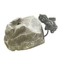 thumbnail image 4 of DOLITY Bird Bath Water with Water Pump Rock Waterfall Aquariums Water, 4 of 7