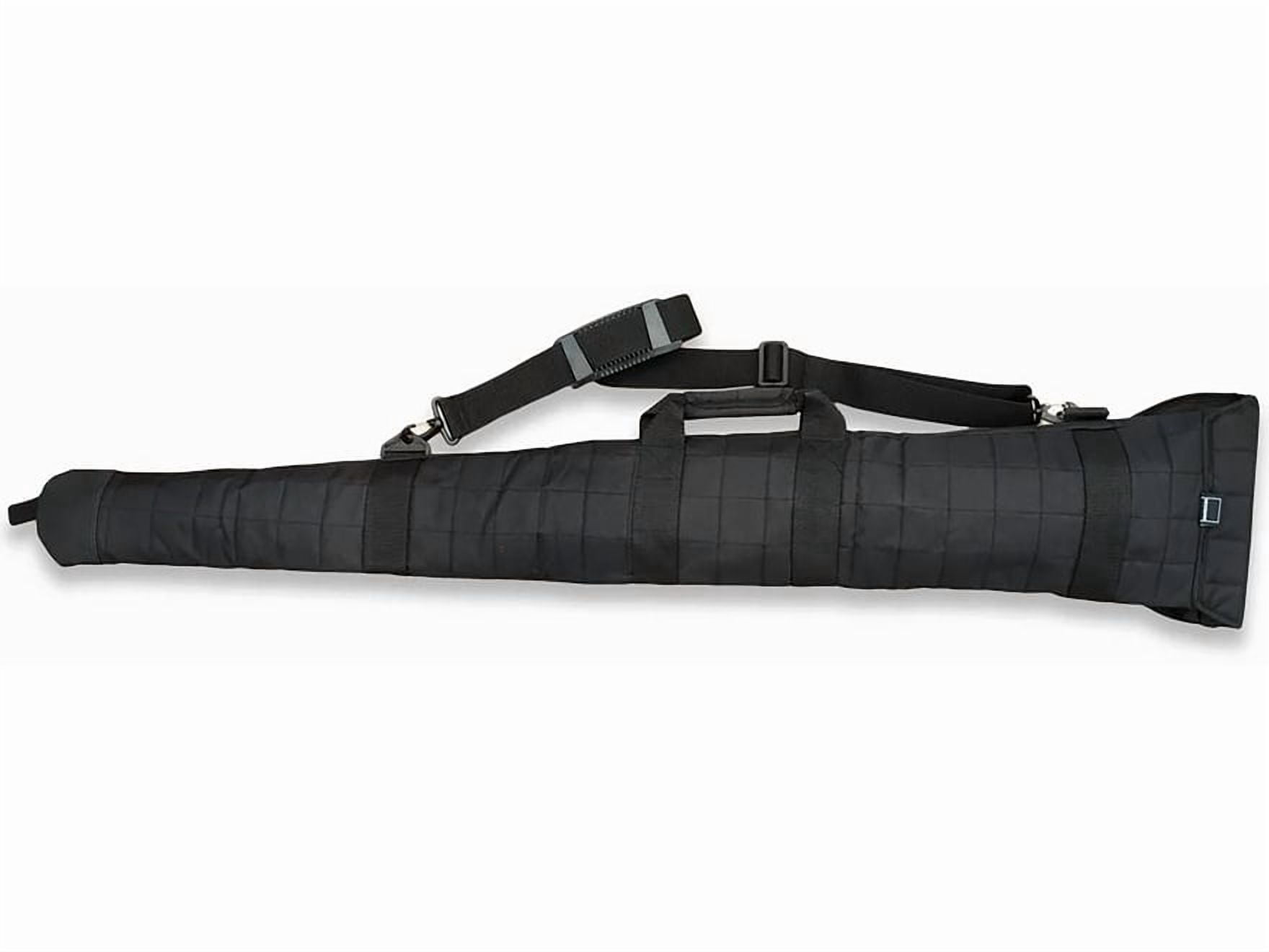Wild Hare Deluxe Gunboy Shotgun Case 54" Nylon Black