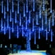 thumbnail image 1 of Luces de Lluvia de Meteoros Brillantes Dazzle Bright 8 Tubos de 30 cm, 1 of 8