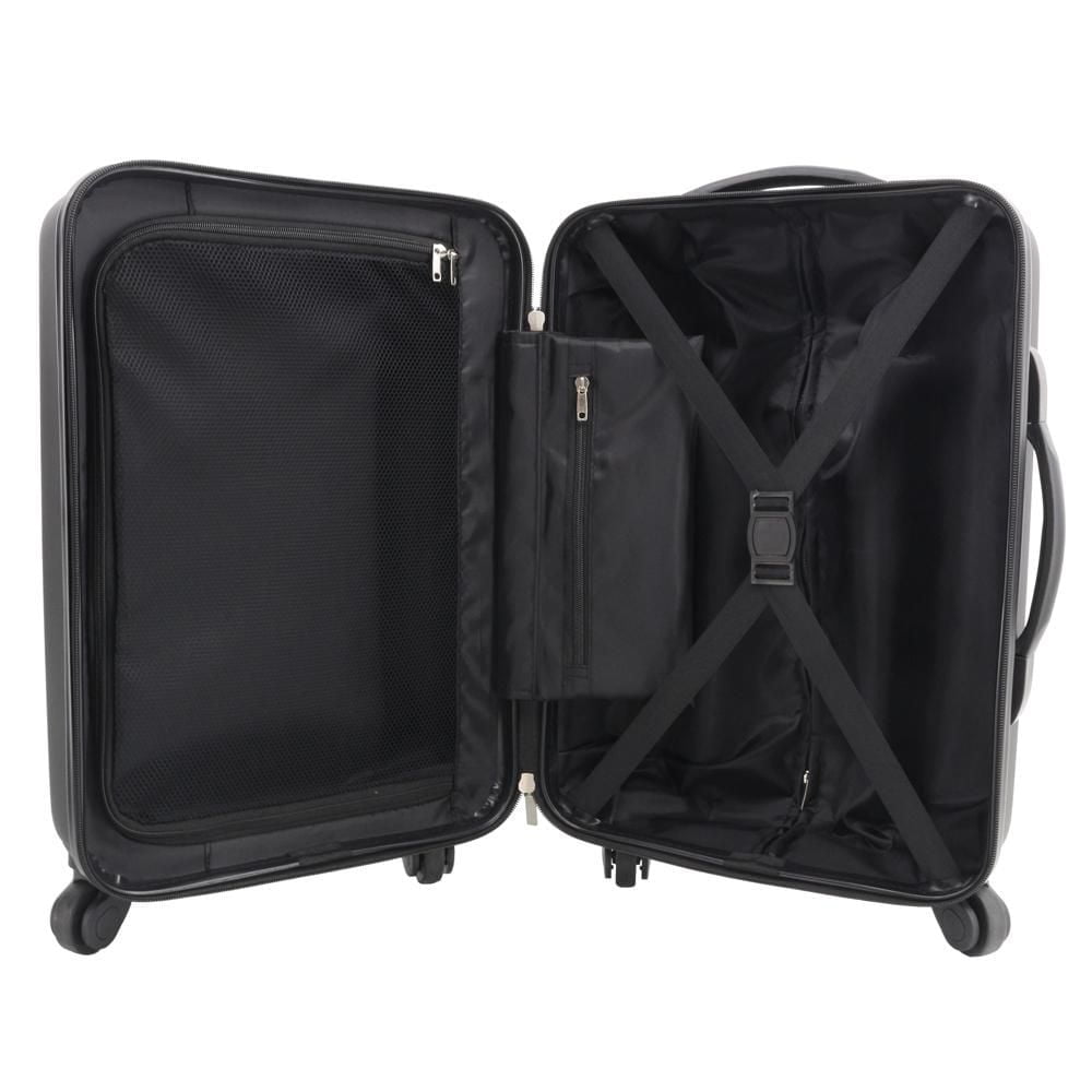 Jetstream 2 Piece Hardside Spinner Luggage Set, Hardside Spinner Luggage