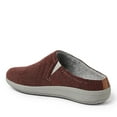 thumbnail image 4 of Dearfoams Women's Gianna Oblique Toe Mule House Shoe, 4 of 6