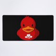 thumbnail image 1 of Una NUEVA alfombrilla de escritorio con forma de patito de goma de San Valentín, 1 of 1