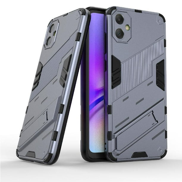 Funda para Samsung Galaxy A05 4G Protección A Prueba De Golpes Con Soporte De TPU Duradero Y Práctico