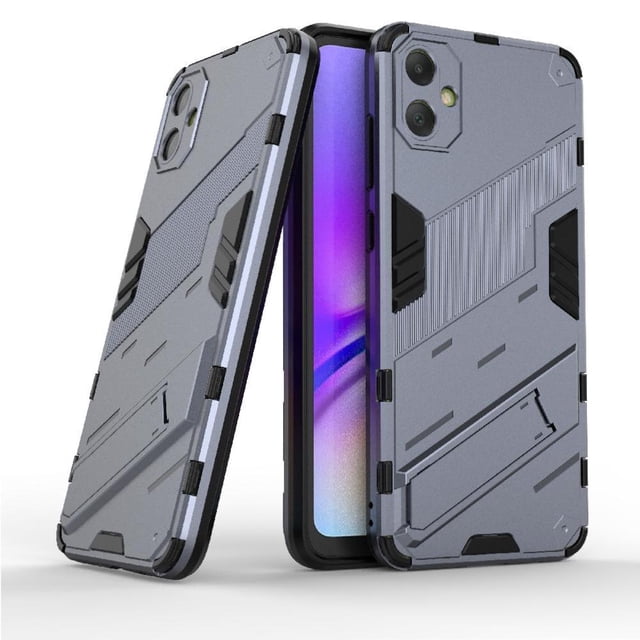 Funda para Samsung Galaxy A05 4G Protección A Prueba De Golpes Con Soporte De TPU Duradero Y Práctico