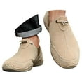thumbnail image 3 of Men's Casual Shoes Outdoor Men's Shoes Fall And Winter Large Size Shoes Flat Shoes Trend Sneakers Men'S Black Shoes, 3 of 8