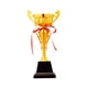 thumbnail image 2 of Trofeo Copa Campeonato Deportivo Multiusos Ganador Competencia Fútbol Trofeo para 28cm, 2 of 9
