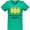 Kelly Green, variant on Chillin' with My Peeps Women's V-Neck T-Shirt