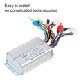 thumbnail image 4 of Piezas de control de Velocidad Sin Escobillas 36V 48V 350W Regulador de Motor Sin Escobillas para Bicícleta de Scooter E, 4 of 7