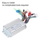 thumbnail image 4 of Piezas de control de Velocidad Sin Escobillas 36V 48V 350W Regulador de Motor Sin Escobillas para Bicícleta de Scooter E, 4 of 7