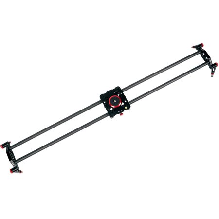 UPC: 0614993188753 | Came-TV Lightweight Carbon Fiber Camera Slider  80cm