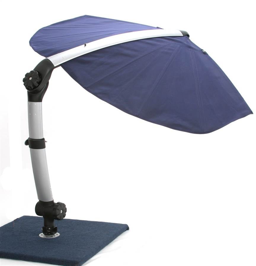 Extendable Height Mantis Junior Pro Plus Adjustable Umbrella Shade w