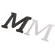 thumbnail image 4 of Decoración de letras DIY etiqueta de la pared de letras Fanmusic Decoración de letras DIY, 4 of 7