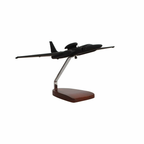 Lockheed U-2R Dragon Lady® Large Mahogany Model