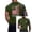 Army Green, variant on 250 Anniversary USA Flag Shirt We The People America 1776 250Th Shirt Men Patriotic Shirts