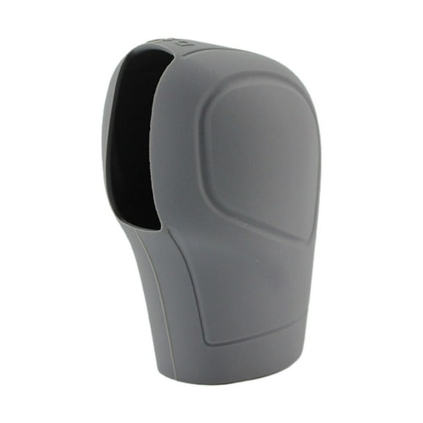 Accesorios para Coches Interior Cubierta Del Botón de la Transmisión Del Automóvil, Cubierta Protectora de la Transmisión Automática Elástica, Protector de Palanca Del Engranaje Del Botón Automático A