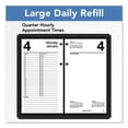 thumbnail image 3 of Large Desk Calendar Refill, 4.5 x 8, White Sheets, 12-Month (Jan to Dec): 2024 | Bundle of 5 Each, 3 of 3