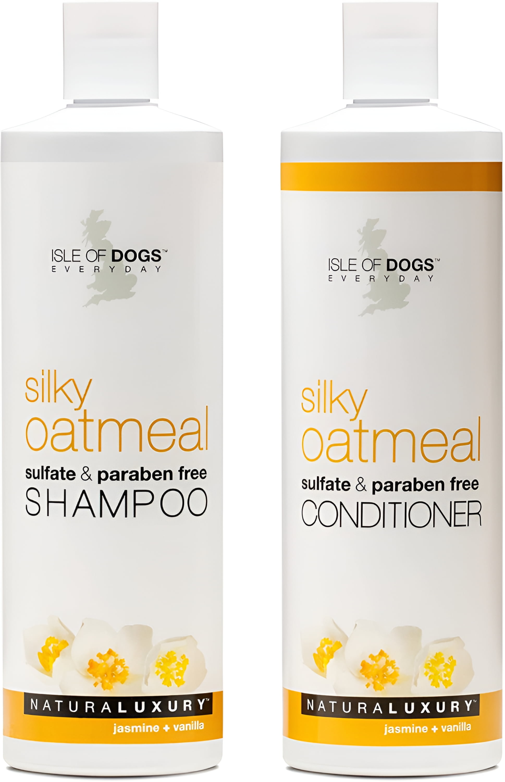 Isle of dogs silky oatmeal conditioner sales