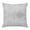 Slate, Ash, Charcoal, Silver, variant on Throw Pillow Covers 20x20 Inch, Sky Blue Decorative Pillow Cases for Couch Sofa Bed, Vintage Solid Color Modern Minimalist Distressed Cotton Linen Square Home Decor Pillowcases with Hidden Zipper