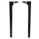 thumbnail image 3 of Alerón Lateral De Ventana Trasera, Cubierta De Ventana Biselada Lateral Resistente Al Desgaste Izquierda Y Derecha, Reemplazo Confiable Antiarañazos Para MK6 2018+ Para ANGGREK Otros, 3 of 8