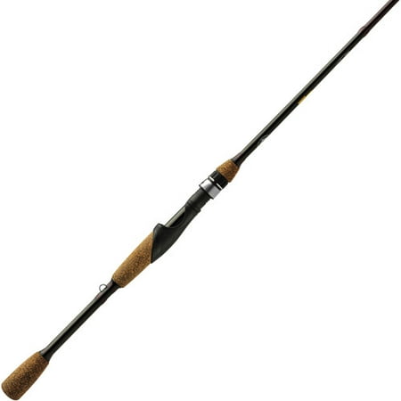 Wright & McGill Tony Roach Walleye Rod Rigging/Jigging 6'2" ML Spin